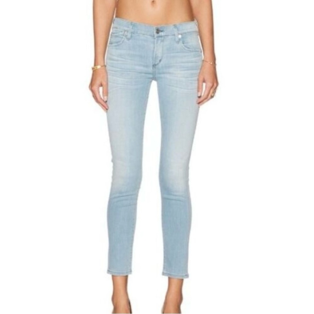 Citizens of Humanity Avedon Ankle Skinny Jeans. Sz 26